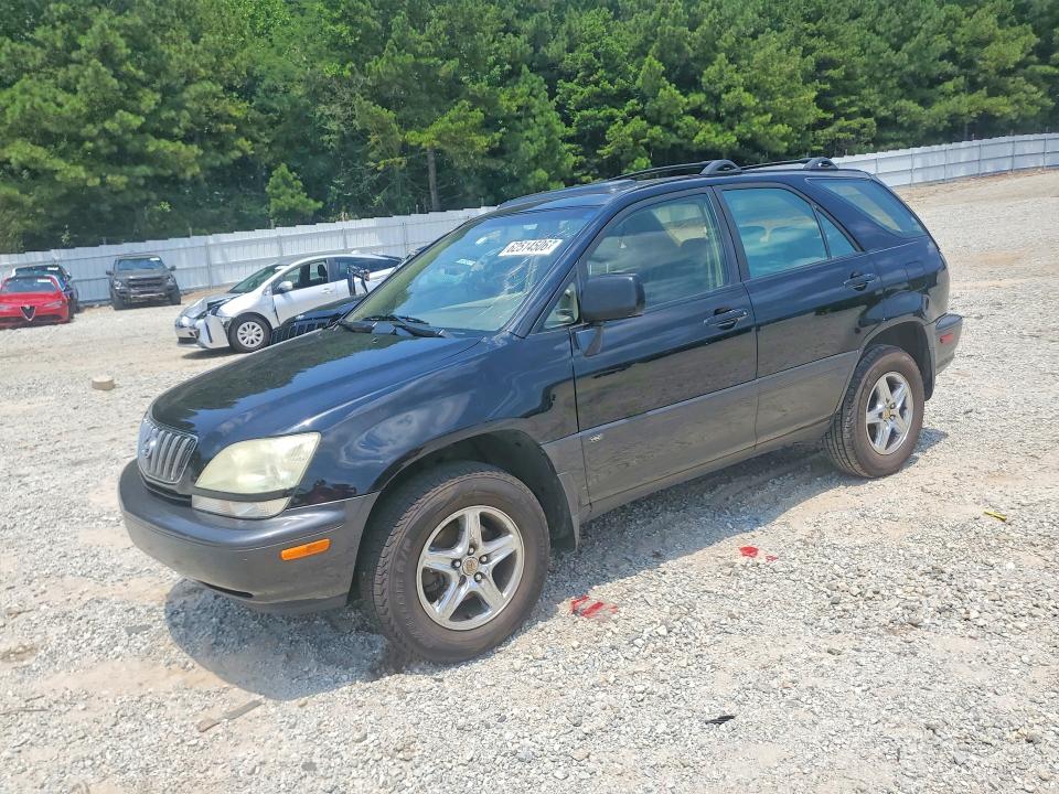 Продаж на аукціоні авто 2003 Lexus Rx, vin: JTJGF10U030161410, номер лоту: 62514506