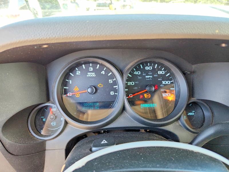 2011 Chevrolet Silverado მანქანა იყიდება აუქციონზე, vin: 3GCPKREAXBG166992, აუქციონის ნომერი: 61871816