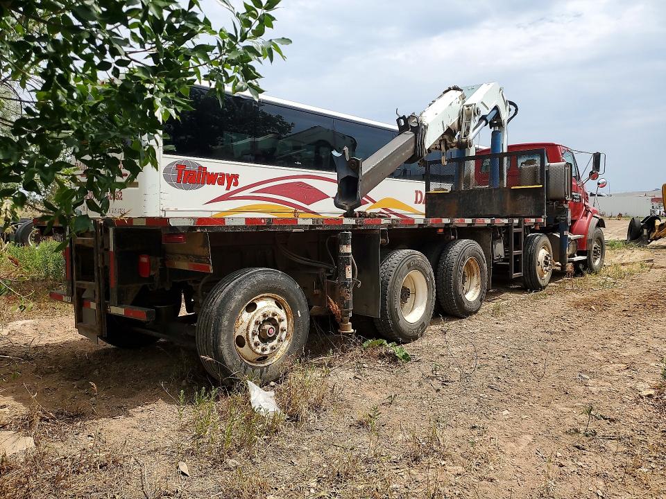 2007 Sterling Truck Lt9500 მანქანა იყიდება აუქციონზე, vin: 2FZHAZCVX7AW92961, აუქციონის ნომერი: 61563756