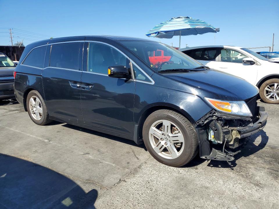 Auction sale of the 2012 Honda Odyssey, vin: 5FNRL5H97CB085617, lot number: 61985966