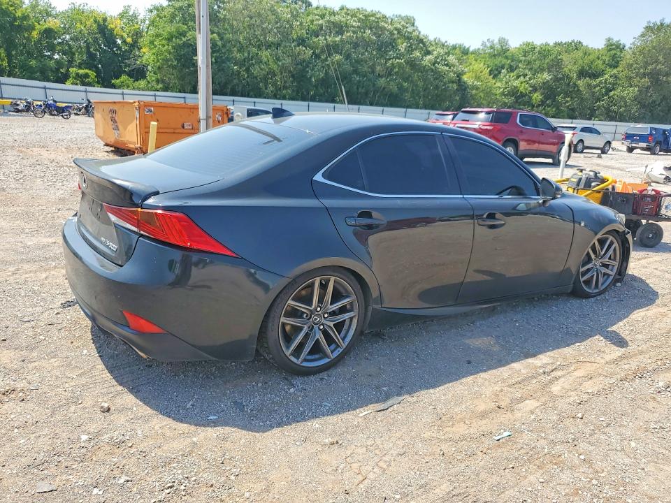 Продажа на аукционе авто 2017 Lexus Is, vin: JTHCM1D21H5017602, номер лота: 61679316
