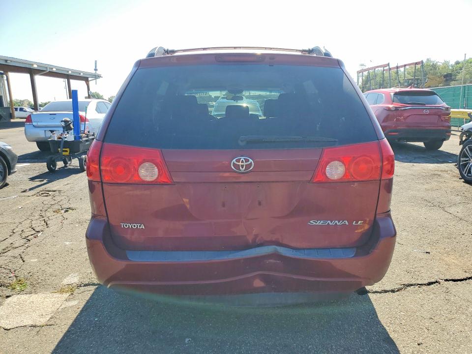 Продаж на аукціоні авто 2007 Toyota Sienna, vin: 5TDZK23C37S022763, номер лоту: 61721916