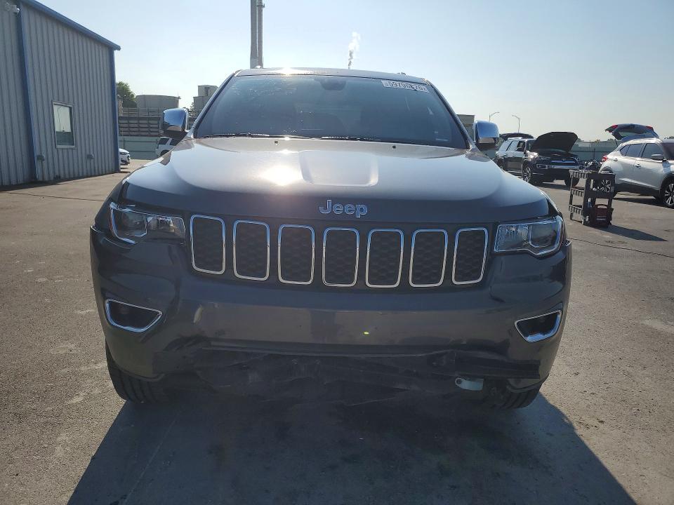 59796876 :رقم المزاد ، 1C4RJFBG5KC729419 vin ، 2019 Jeep Grand Cherokee مزاد بيع