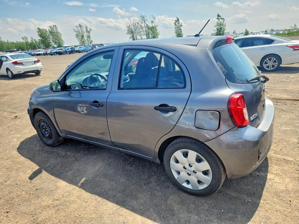 Aukcja sprzedaży 2016 Nissan Micra, vin: 3N1CK3CP6GL265667, numer aukcji: 59344286