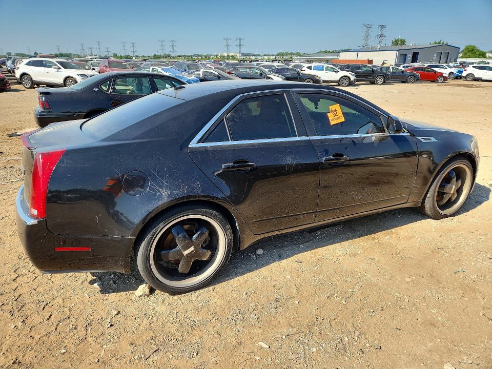 Продаж на аукціоні авто 2008 Cadillac Cts, vin: 1G6DJ577X80188782, номер лоту: 60031376
