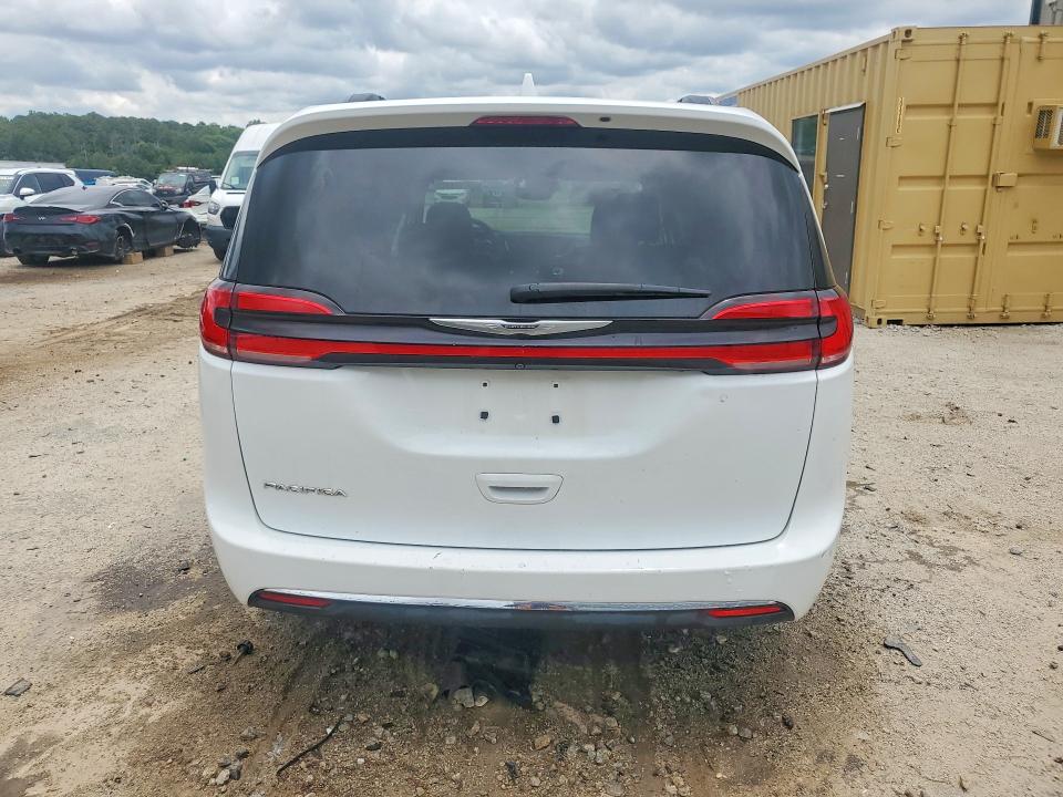 Aukcja sprzedaży 2022 Chrysler Pacifica, vin: 2C4RC1BG8NR185832, numer aukcji: 60645136