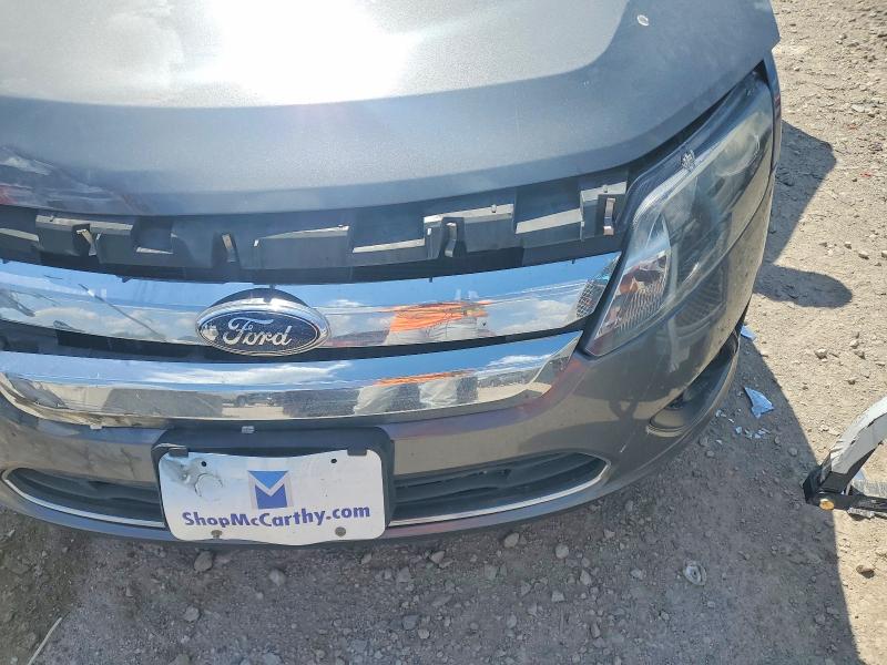 59079976 :رقم المزاد ، 3FAHP0HA2AR116738 vin ، 2010 Ford Fusion مزاد بيع