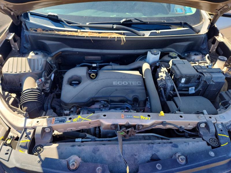 59850466 :رقم المزاد ، 2GNAXSEV8J6152611 vin ، 2018 Chevrolet Equinox مزاد بيع