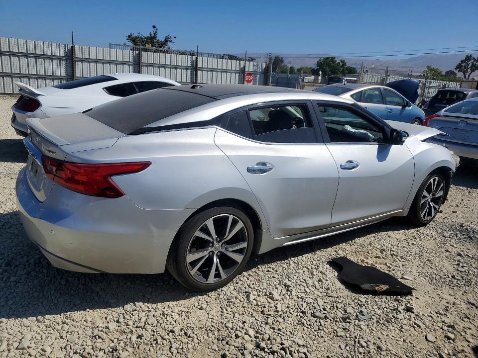 Продаж на аукціоні авто 2016 Nissan Maxima, vin: 1N4AA6AP0GC375532, номер лоту: 60803836