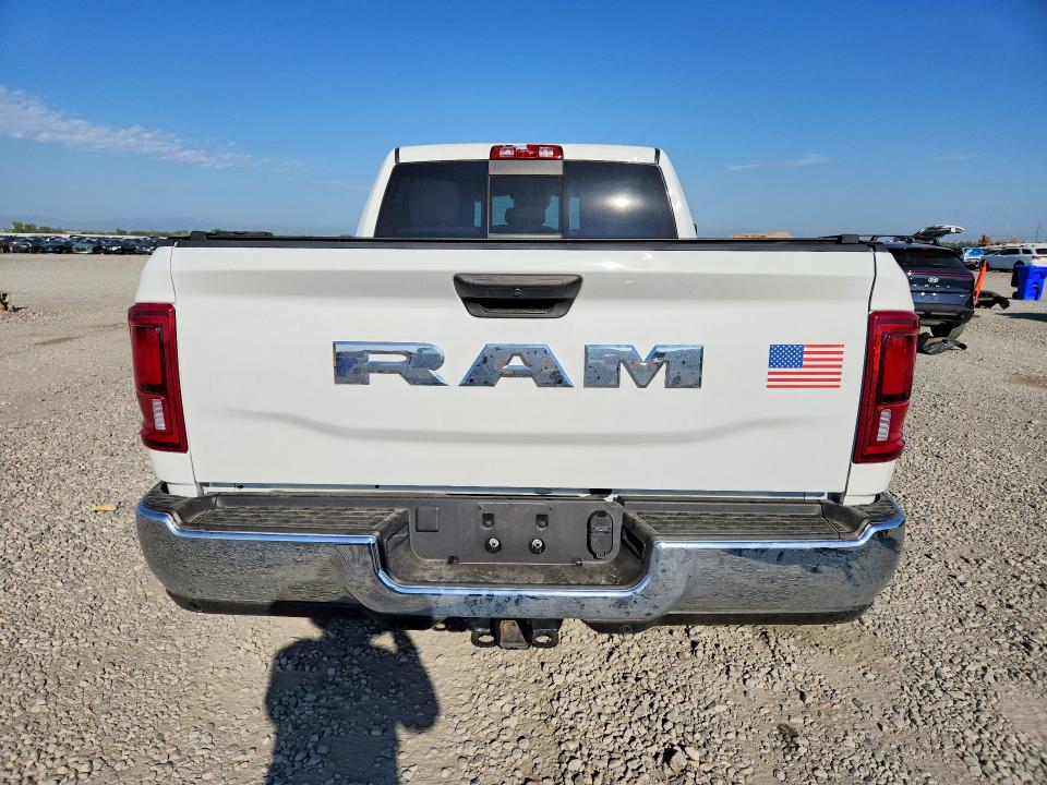 Продаж на аукціоні авто 2026 Ram 2500, vin: 3C6UR5CJXTG244920, номер лоту: 60772116