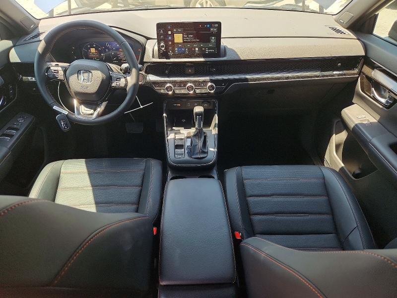 61574416 :رقم المزاد ، 7FARS6H93TE072747 vin ، 2026 Honda Cr-v مزاد بيع