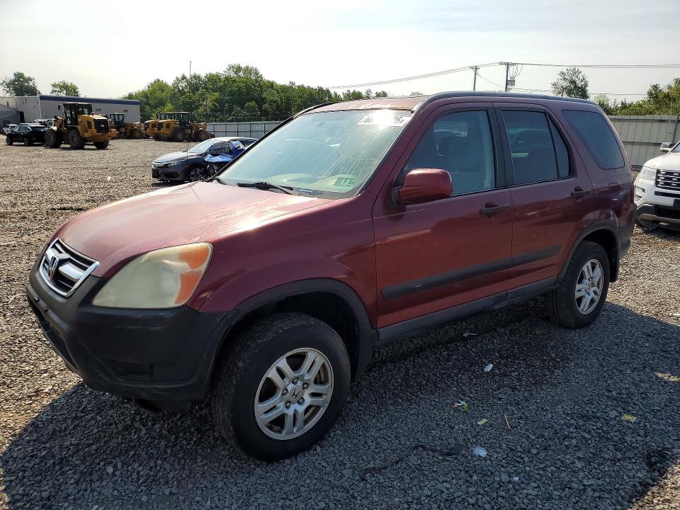 Продажа на аукционе авто 2004 Honda Cr-v, vin: SHSRD78894U211812, номер лота: 60960826