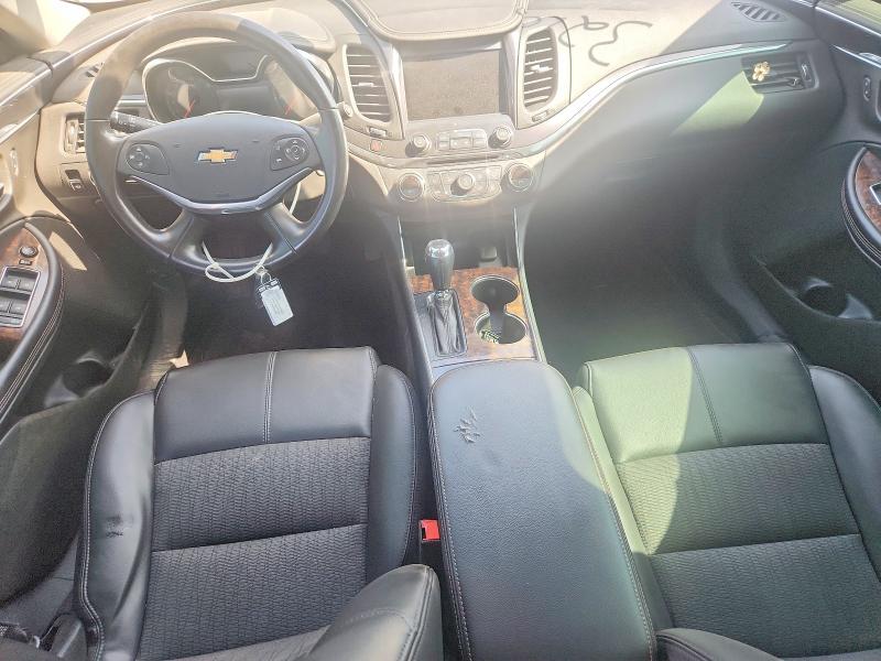 Продаж на аукціоні авто 2014 Chevrolet Impala, vin: 1G1125S33EU117177, номер лоту: 55476606