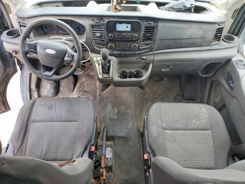 2020 Ford Transit მანქანა იყიდება აუქციონზე, vin: 1FTBR3X8XLKA86972, აუქციონის ნომერი: 62263086
