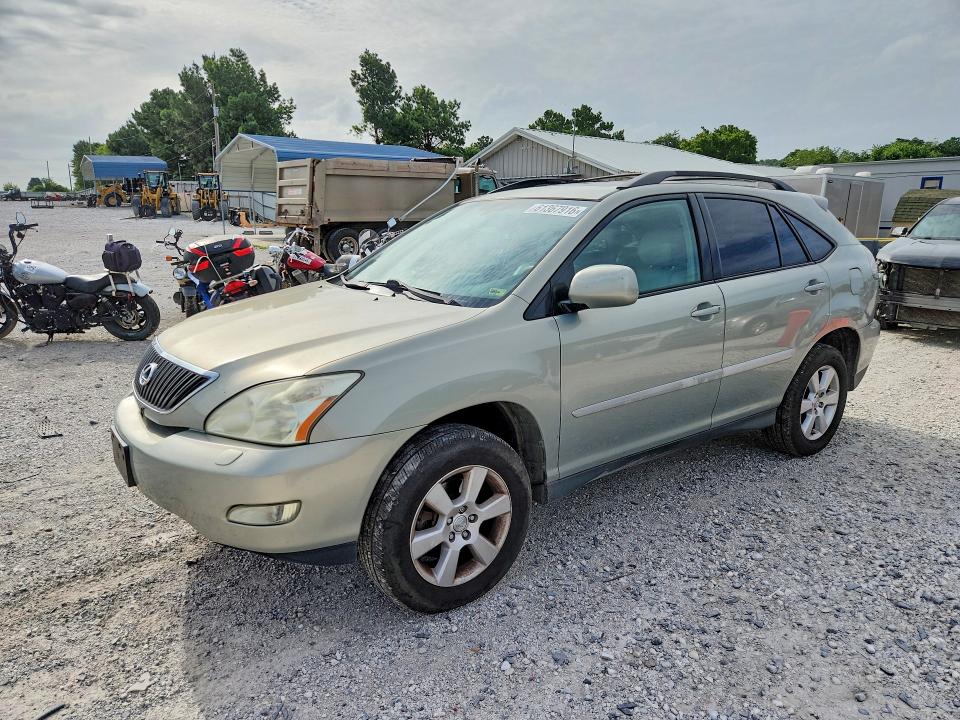 Aukcja sprzedaży 2006 Lexus Rx, vin: 2T2HA31U46C107579, numer aukcji: 61367916