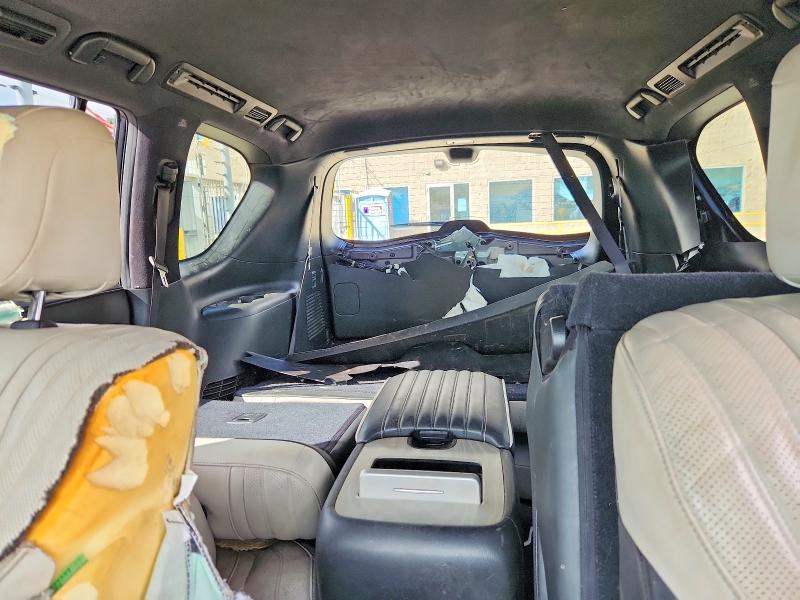 Aukcja sprzedaży 2019 Infiniti Qx80, vin: JN8AZ2NE5K9228119, numer aukcji: 61821086