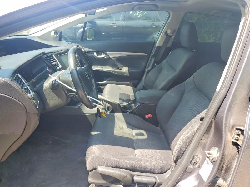 Aukcja sprzedaży 2015 Honda Civic, vin: 2HGFB2F58FH002782, numer aukcji: 59619466