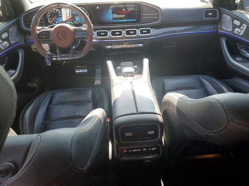 Продажа на аукционе авто 2021 Mercedes-benz Gle Class, vin: 4JGFD6BB0MA390335, номер лота: 59396136