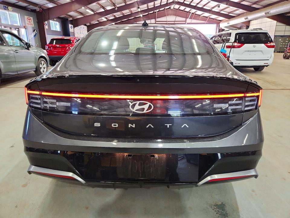 Продаж на аукціоні авто 2025 Hyundai Sonata, vin: KMHL64JA2SA478777, номер лоту: 61418156