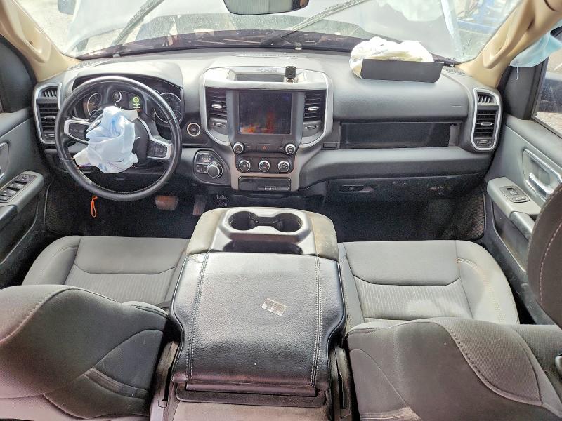 2019 Ram 1500 მანქანა იყიდება აუქციონზე, vin: 1C6SRFMT5KN799082, აუქციონის ნომერი: 61636766