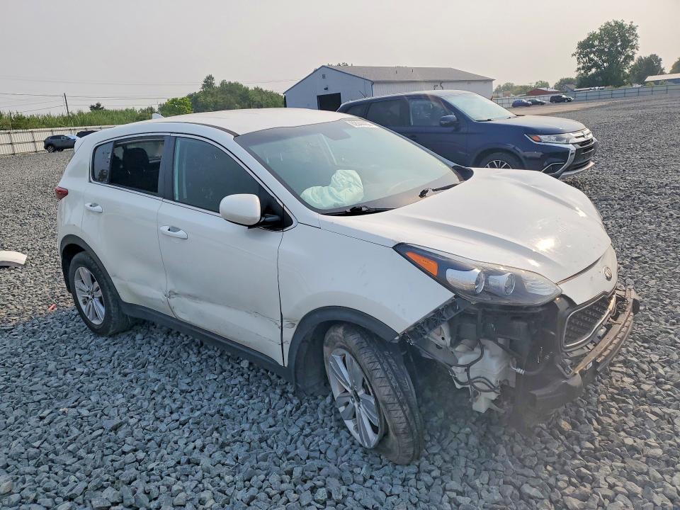 Продажа на аукционе авто 2017 Kia Sportage, vin: KNDPM3ACXH7217569, номер лота: 62044466