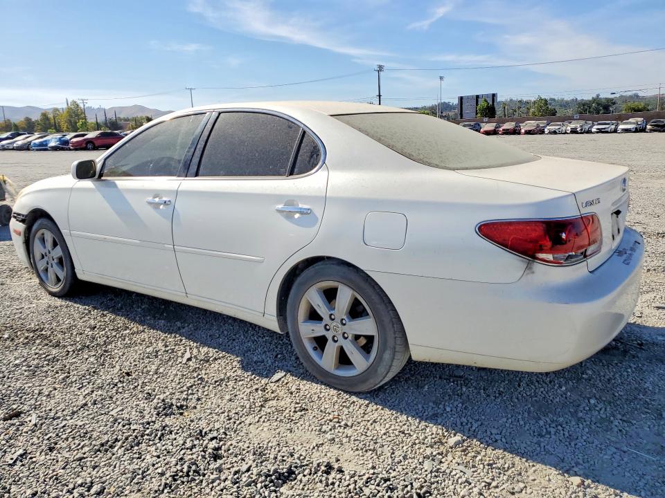 Продажа на аукционе авто 2006 Lexus Es, vin: JTHBA30G665157353, номер лота: 62698446