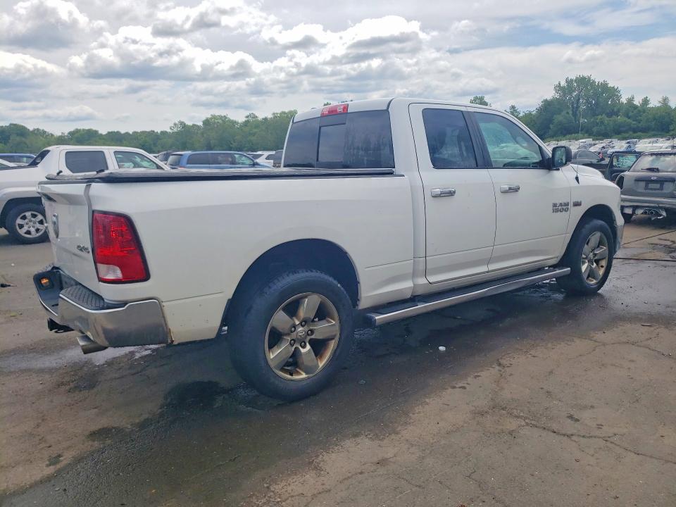 60429816 :رقم المزاد ، 1C6RR7GT6FS665348 vin ، 2015 Ram 1500 مزاد بيع