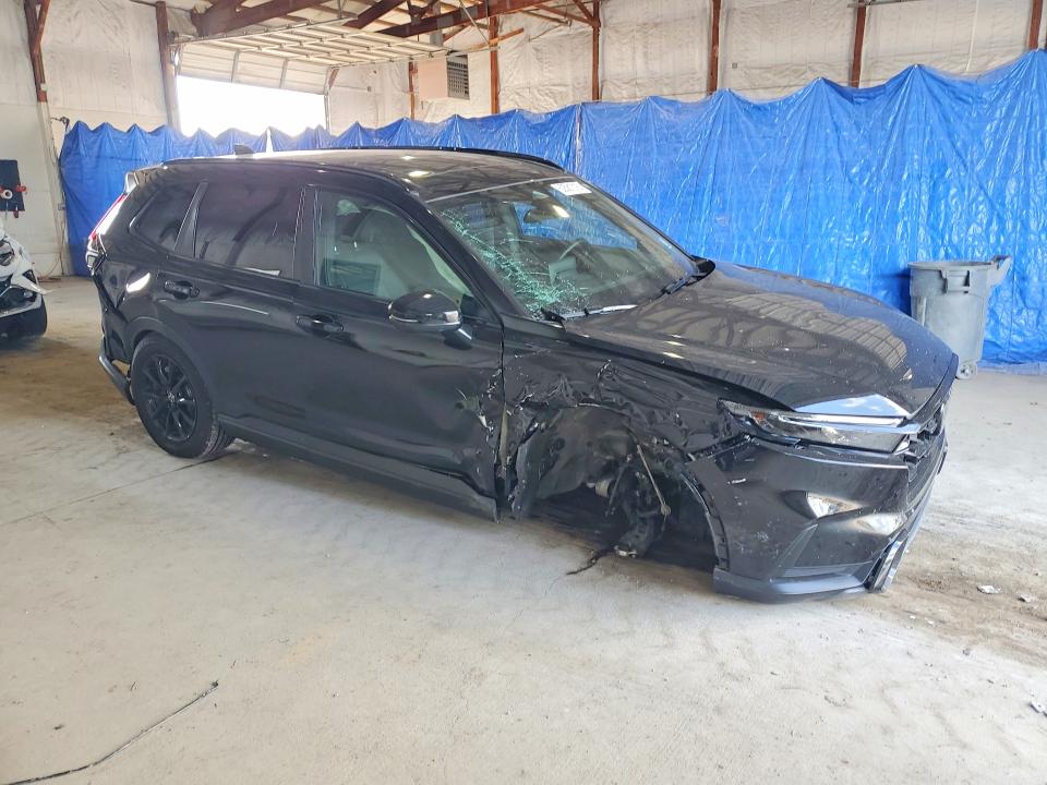 2026 Honda Cr-v მანქანა იყიდება აუქციონზე, vin: 7FARS6H57TE063997, აუქციონის ნომერი: 62581216
