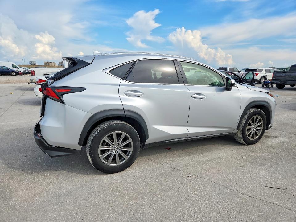 60316296 :رقم المزاد ، JTJYARBZ6J2107752 vin ، 2018 Lexus Nx 300 مزاد بيع