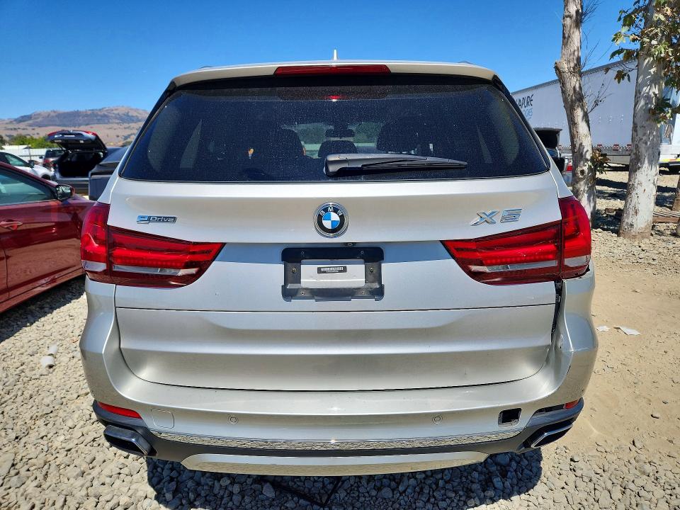Aukcja sprzedaży 2016 Bmw X5, vin: 5UXKT0C55G0F75407, numer aukcji: 59855086