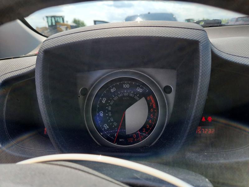 59734156 :رقم المزاد ، JTKKU4B40AJ055573 vin ، 2010 Scion Xd مزاد بيع