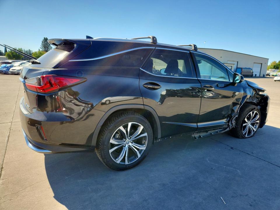 Aukcja sprzedaży 2018 Lexus Rx, vin: JTJDZKCA4J2006989, numer aukcji: 60249206