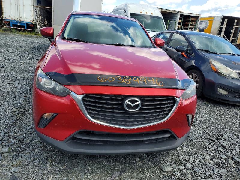 60389946 :رقم المزاد ، JM1DKFB70J0301278 vin ، 2018 Mazda Cx-3 مزاد بيع