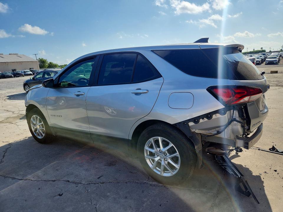 Aukcja sprzedaży 2022 Chevrolet Equinox, vin: 3GNAXHEV4NS170467, numer aukcji: 61983856