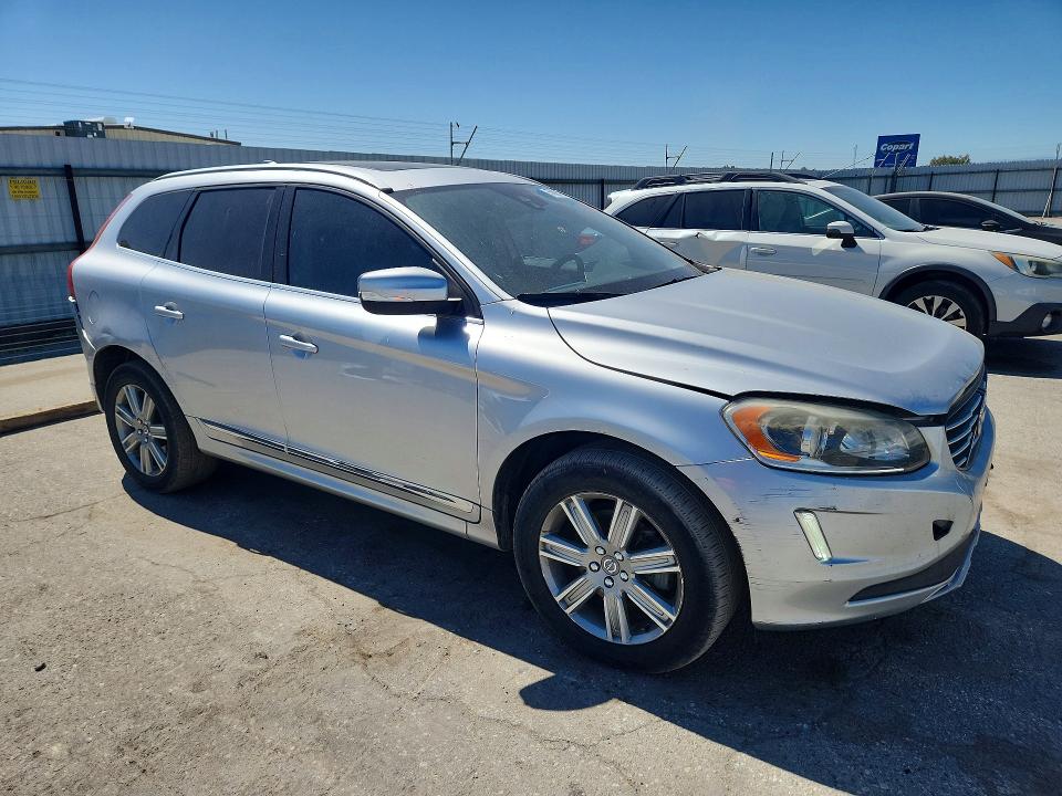 2017 Volvo Xc60 მანქანა იყიდება აუქციონზე, vin: YV440MRU4H2001907, აუქციონის ნომერი: 59007986
