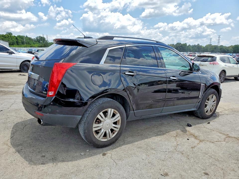 60580186 :رقم المزاد ، 3GYFNAE30FS624574 vin ، 2015 Cadillac Srx مزاد بيع