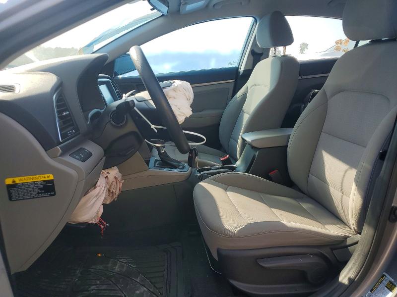 58568276 :رقم المزاد ، 5NPD84LF8JH318406 vin ، 2018 Hyundai Elantra مزاد بيع