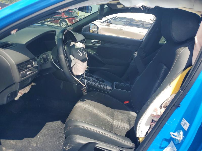 Aukcja sprzedaży 2022 Honda Civic, vin: 19XFL2H8XNE000075, numer aukcji: 62663506