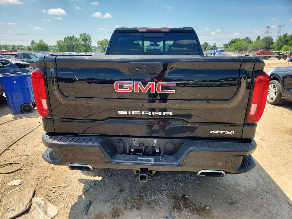 Aukcja sprzedaży 2020 Gmc Sierra, vin: 1GTP9EED6LZ141829, numer aukcji: 59629466