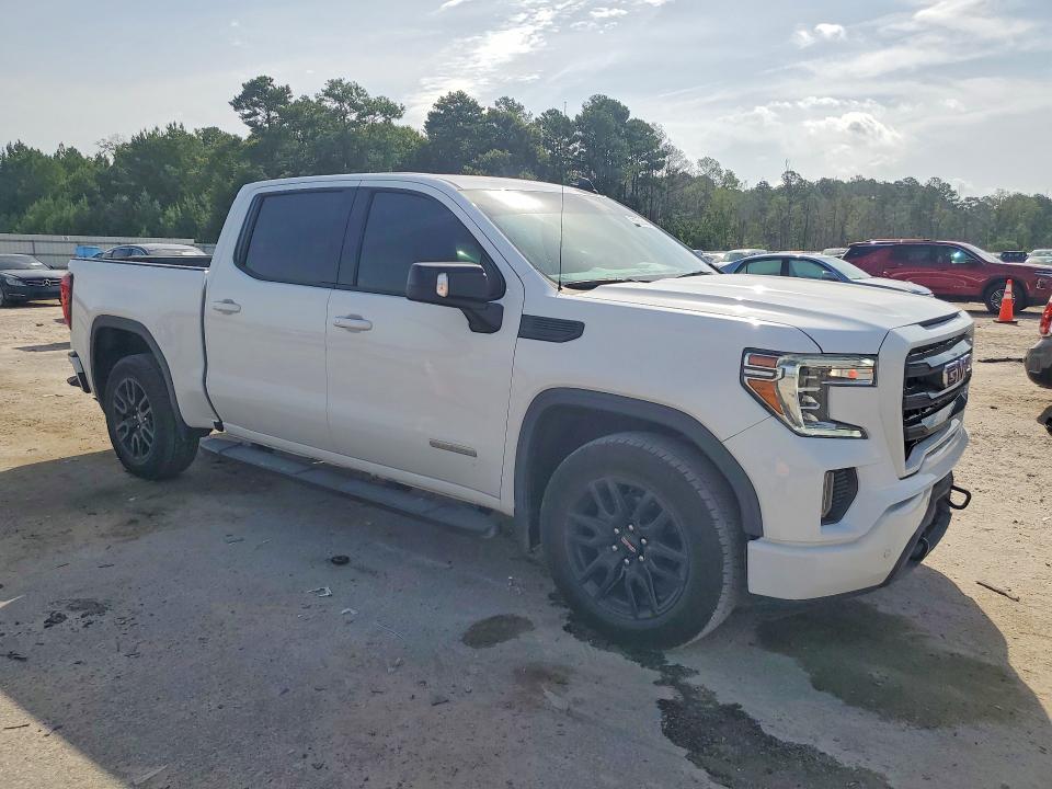 62051446 :رقم المزاد ، 3GTP8CEK9NG119591 vin ، 2022 Gmc Sierra Limited مزاد بيع
