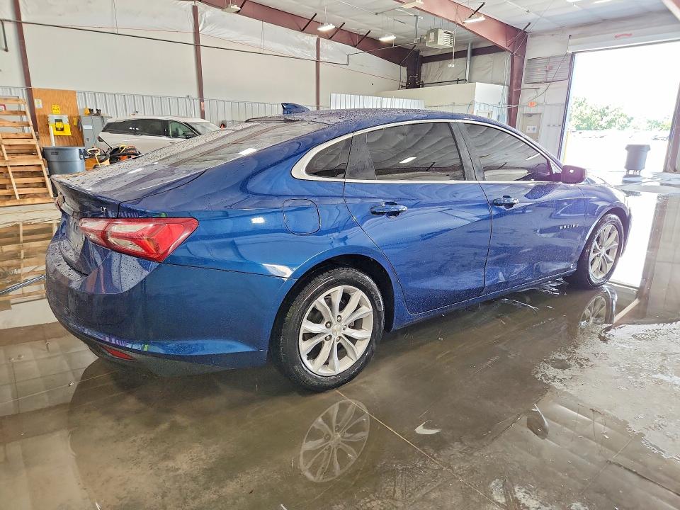 Продажа на аукционе авто 2019 Chevrolet Malibu, vin: 1G1ZD5ST2KF159014, номер лота: 61629646