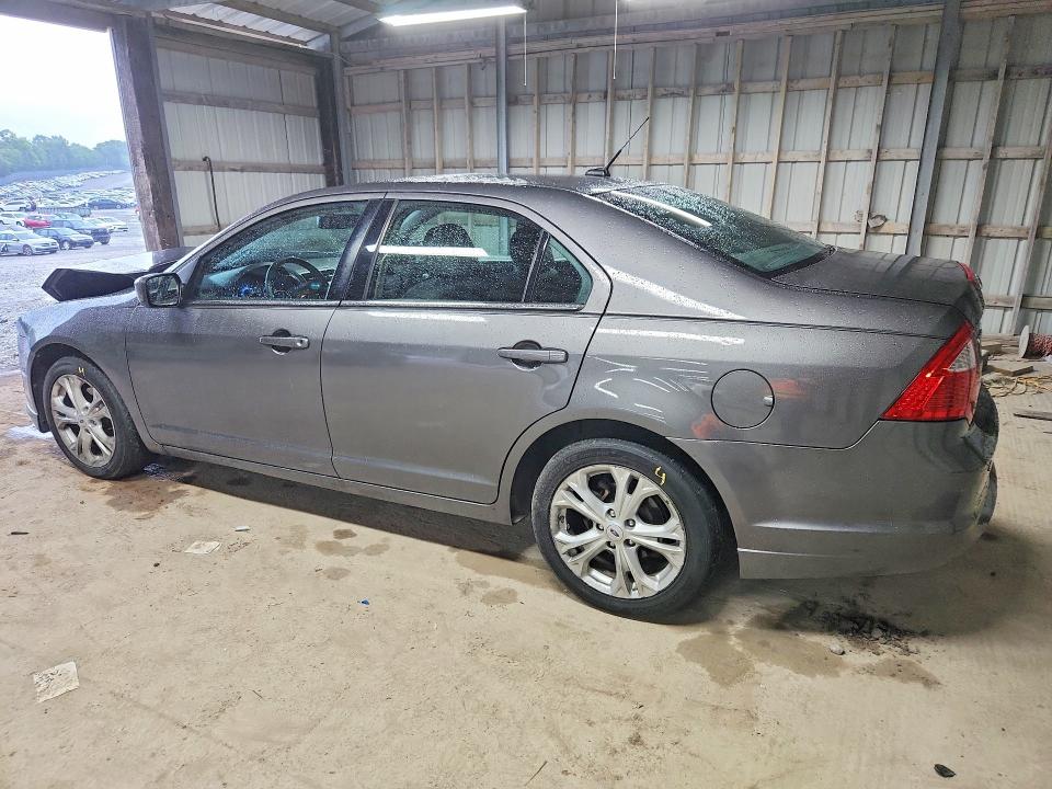 Продажа на аукционе авто 2012 Ford Fusion, vin: 3FAHP0HAXCR222518, номер лота: 60866156