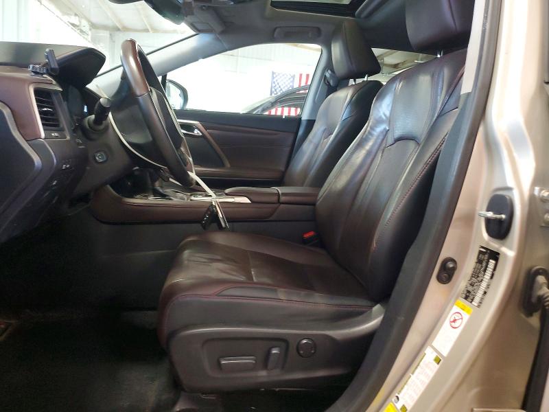 Продаж на аукціоні авто 2017 Lexus Rx 350, vin: 2T2BZMCA4HC074139, номер лоту: 62984596