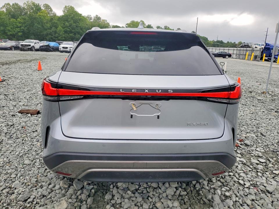Продажа на аукционе авто 2023 Lexus Rx 350, vin: 2T2BAMBA1PC012883, номер лота: 61757526