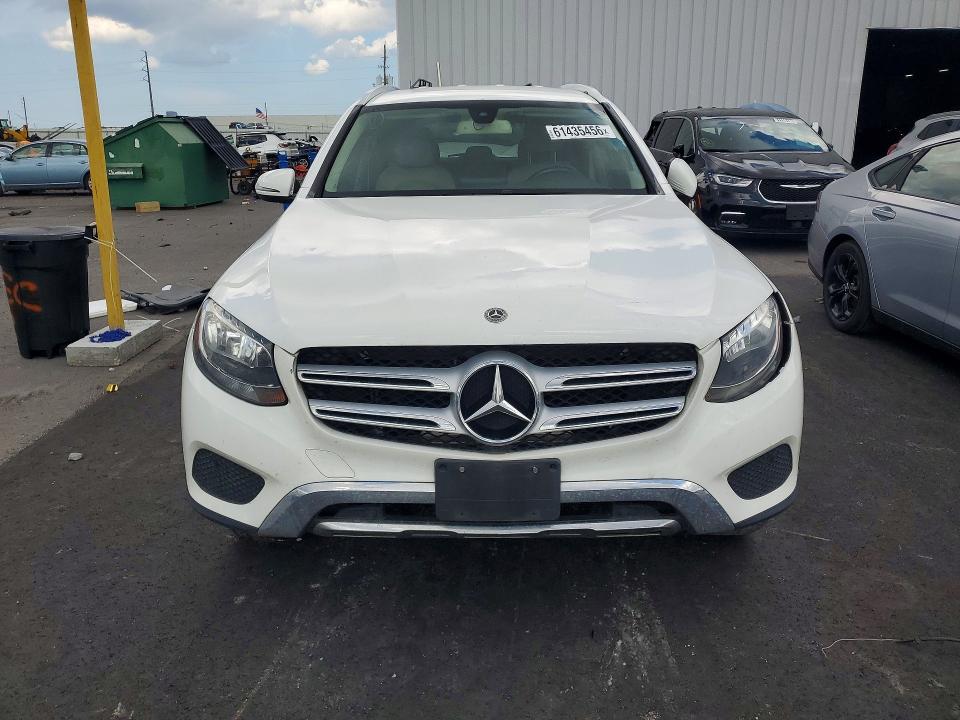 61435456 :رقم المزاد ، WDC0G4JB7KF543214 vin ، 2019 Mercedes-benz Glc مزاد بيع