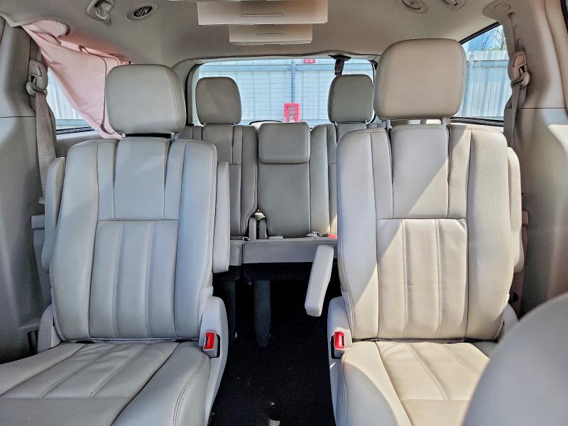 61291736 :رقم المزاد ، 2C4RC1BG3DR775922 vin ، 2013 Chrysler Town & Country مزاد بيع
