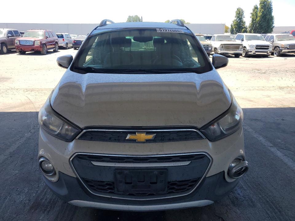 Aukcja sprzedaży 2017 Chevrolet Spark, vin: KL8CH6SA0HC831628, numer aukcji: 61912666