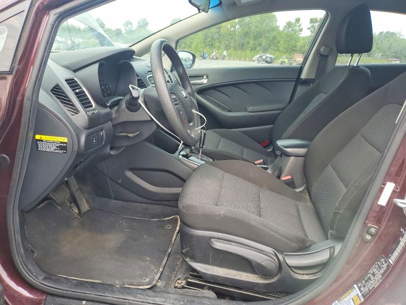 Aukcja sprzedaży 2018 Kia Forte, vin: 3KPFK4A76JE176728, numer aukcji: 62622646