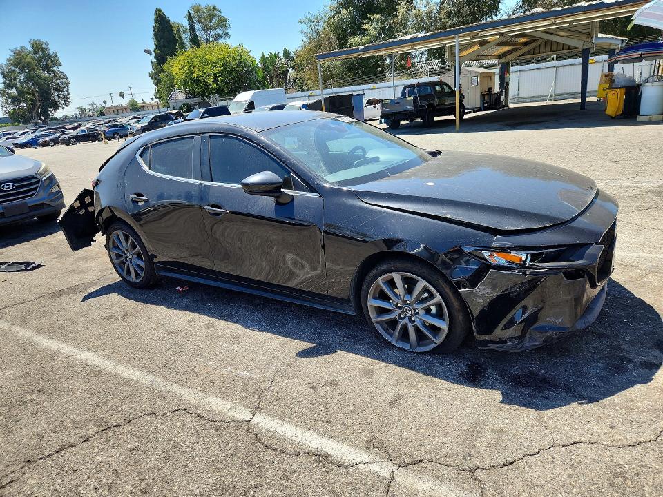 2023 Mazda 3 მანქანა იყიდება აუქციონზე, vin: JM1BPAKM3P1604804, აუქციონის ნომერი: 60689336