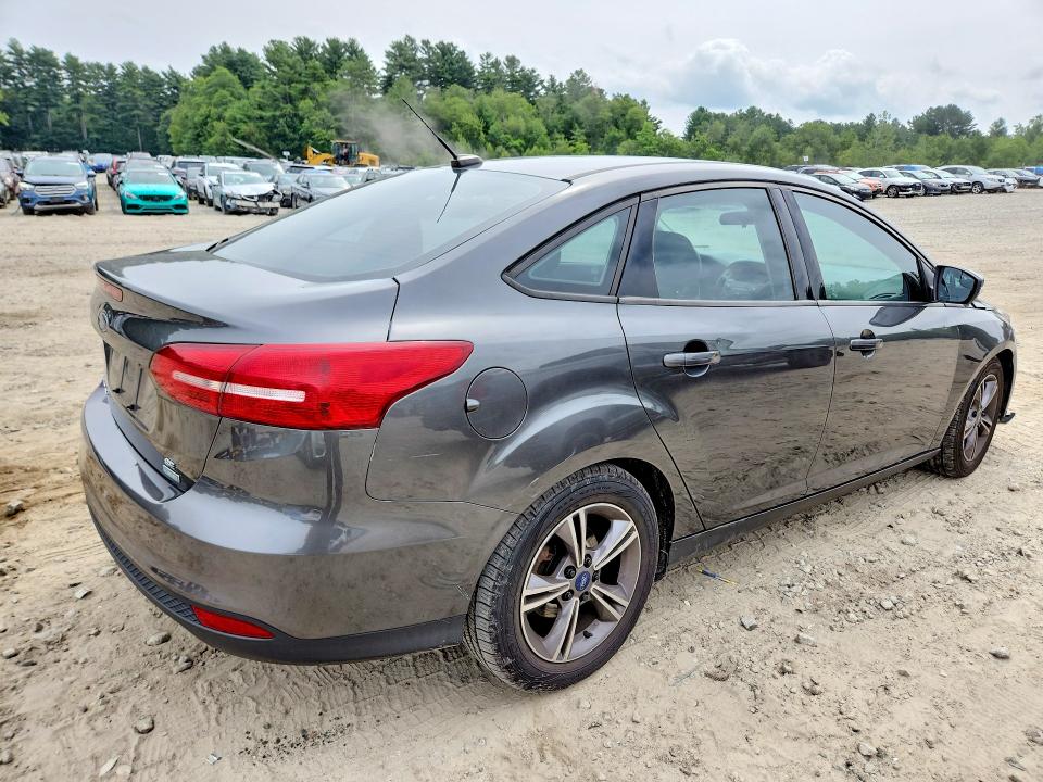 Aukcja sprzedaży 2017 Ford Focus, vin: 1FADP3FE3HL297394, numer aukcji: 62085736